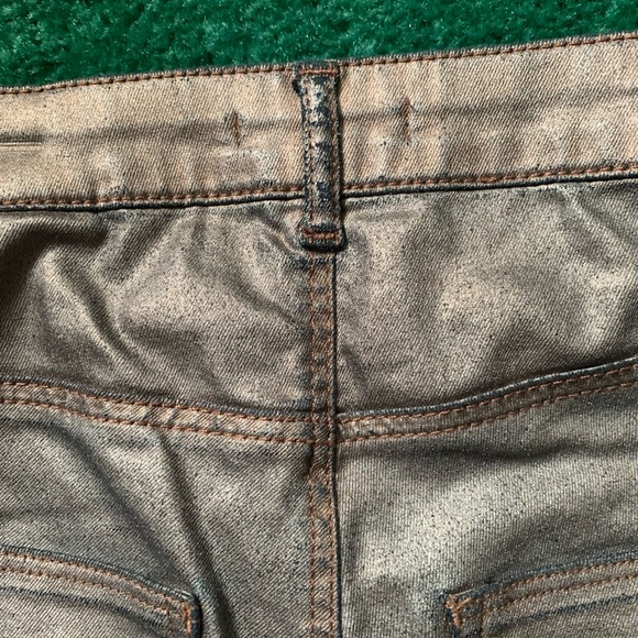 H&M Copper Jeans - Picture 6 of 7